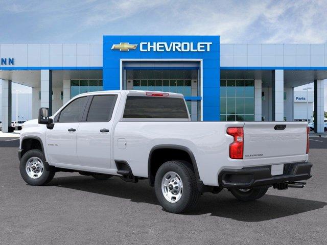 2024 Chevrolet Silverado 2500 HD Vehicle Photo in SELMA, TX 78154-1460