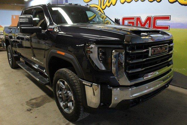 2025 GMC Sierra 2500 HD Vehicle Photo in ST JOHNS, MI 48879-1562