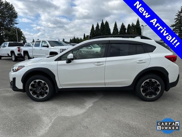 2021 Subaru Crosstrek Vehicle Photo in Puyallup, WA 98371