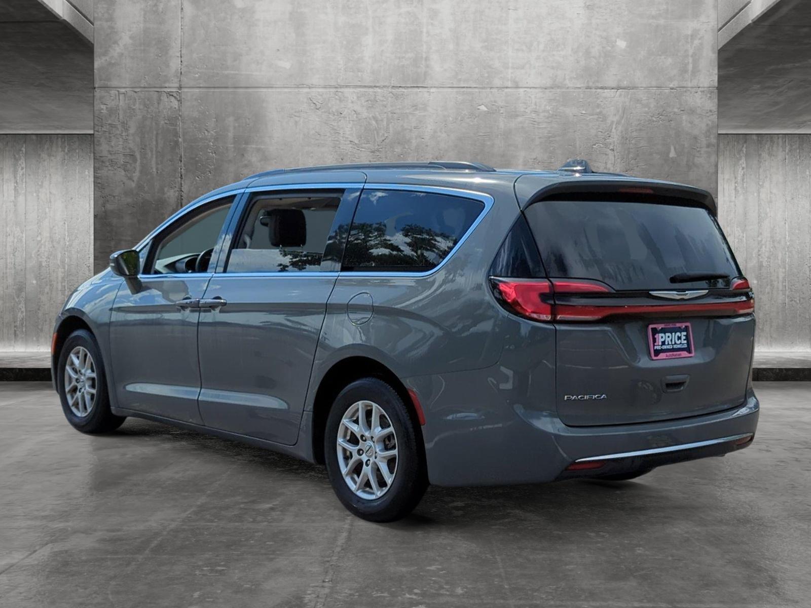 2022 Chrysler Pacifica Vehicle Photo in Ft. Myers, FL 33907