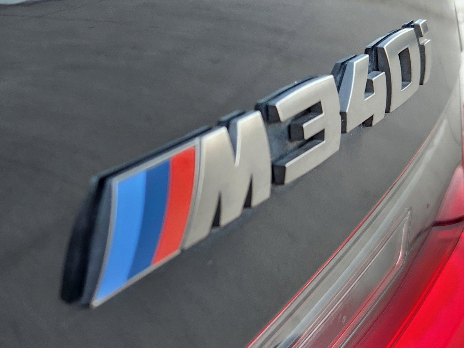 2020 BMW M340i xDrive Vehicle Photo in PLANO, TX 75024