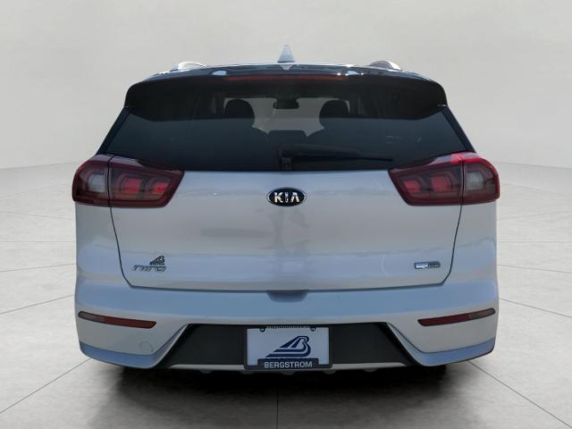 2017 Kia Niro Vehicle Photo in Green Bay, WI 54304