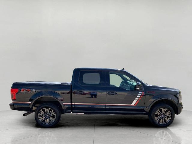 2018 Ford F-150 Vehicle Photo in Oshkosh, WI 54901