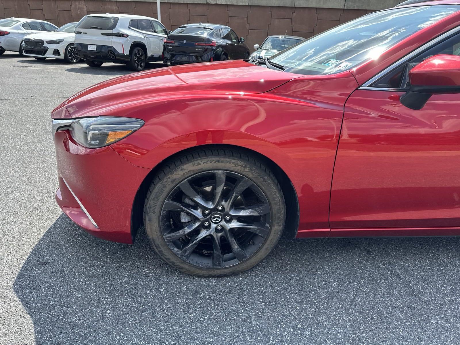 2016 Mazda Mazda6 Vehicle Photo in Lancaster, PA 17601