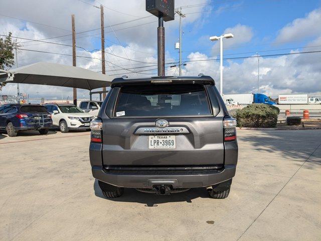 2016 Toyota 4Runner Vehicle Photo in SELMA, TX 78154-1459