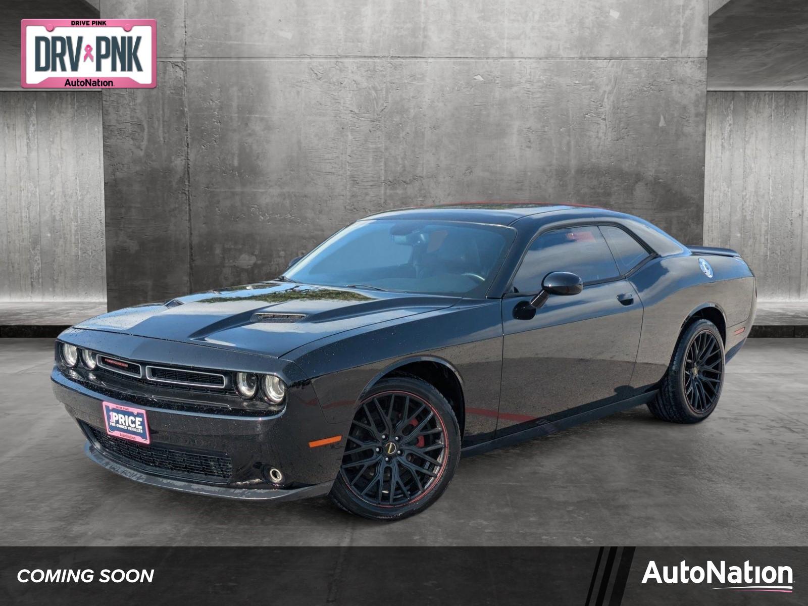 2015 Dodge Challenger Vehicle Photo in Corpus Christi, TX 78415