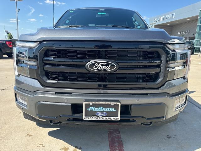 2024 Ford F-150 Vehicle Photo in Terrell, TX 75160