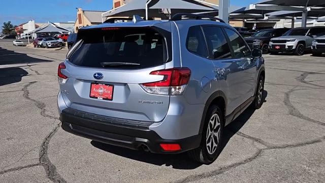 2021 Subaru Forester Vehicle Photo in San Angelo, TX 76901