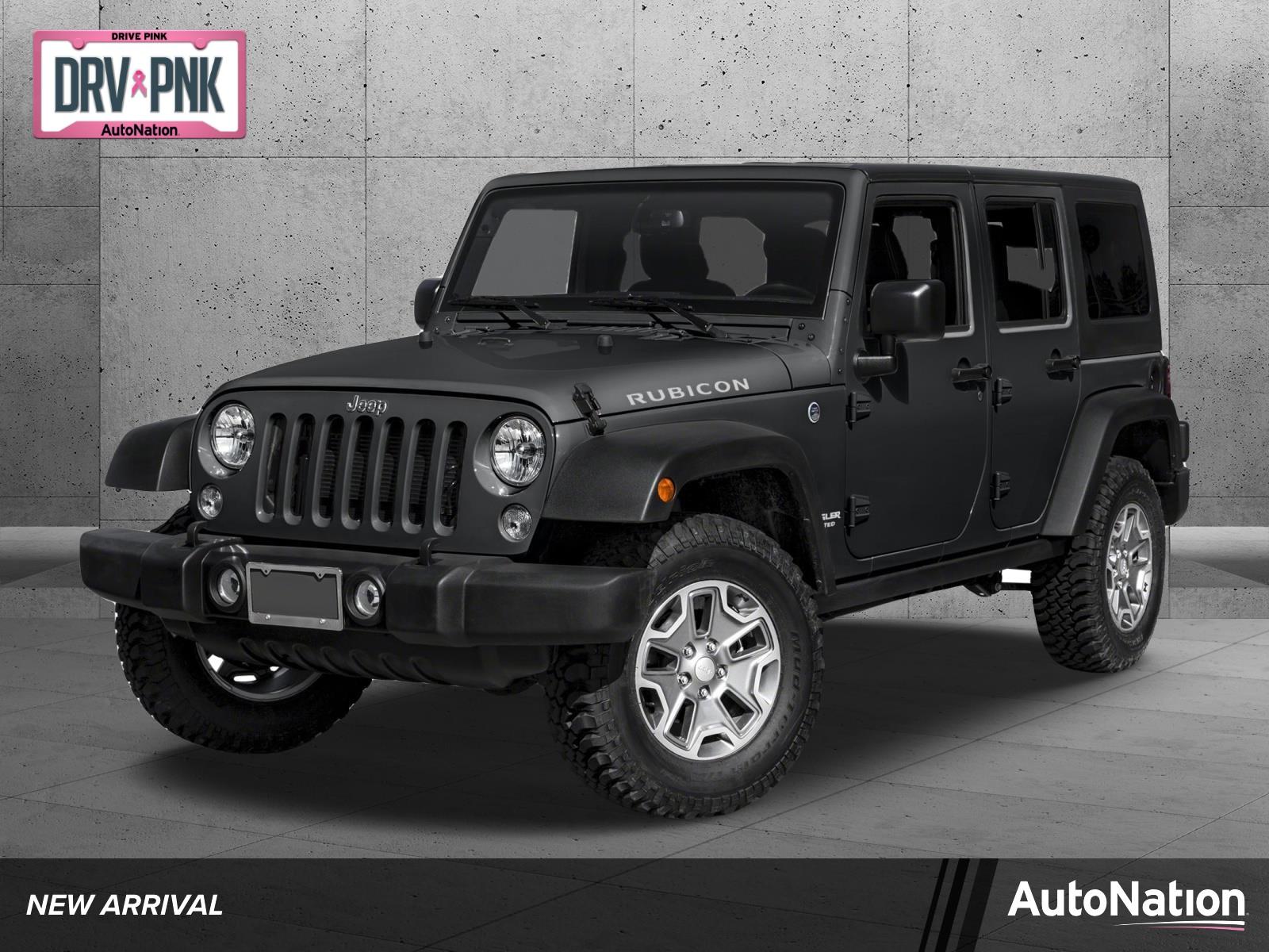 2016 Jeep Wrangler Unlimited Vehicle Photo in Memphis, TN 38115