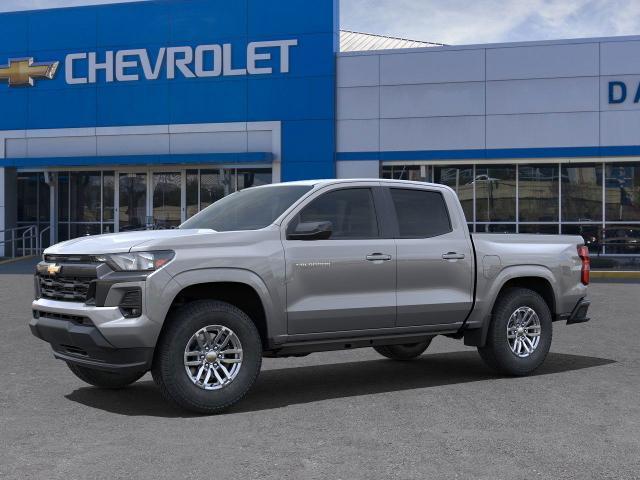 2024 Chevrolet Colorado Vehicle Photo in HOUSTON, TX 77054-4802