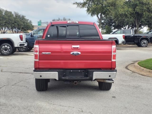 2012 Ford F-150 Vehicle Photo in Denton, TX 76205