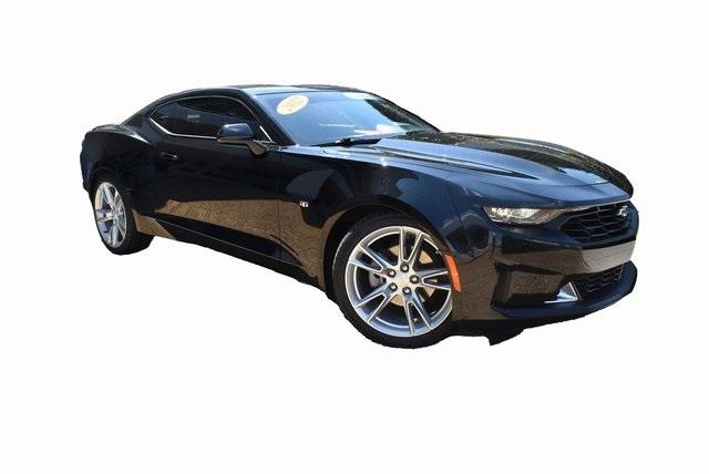 Certified 2022 Chevrolet Camaro 1LT with VIN 1G1FB1RSXN0125280 for sale in Cottondale, AL