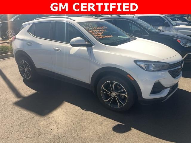 2021 Buick Encore GX Vehicle Photo in PRESCOTT, AZ 86305-3700