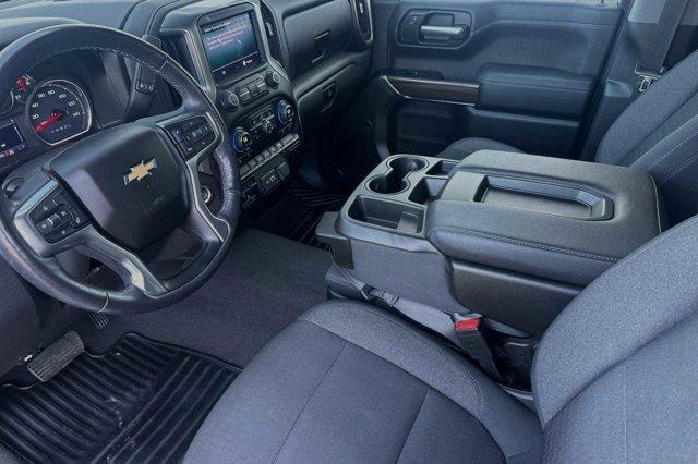 2019 Chevrolet Silverado 1500 Vehicle Photo in BOISE, ID 83705-3761