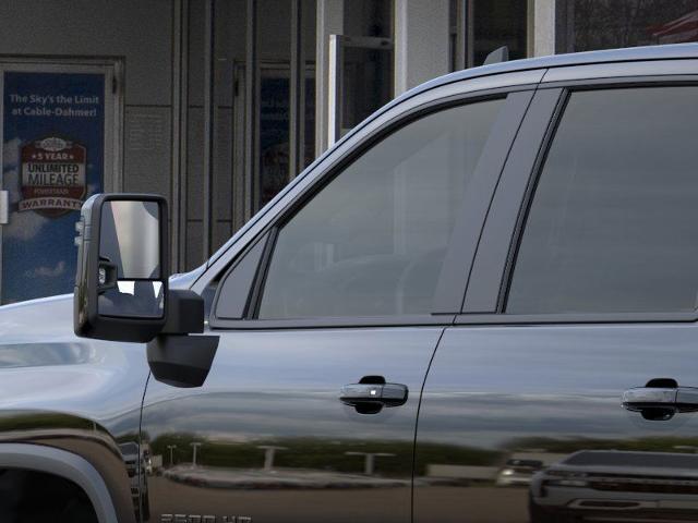 2025 Chevrolet Silverado 2500 HD Vehicle Photo in INDEPENDENCE, MO 64055-1314