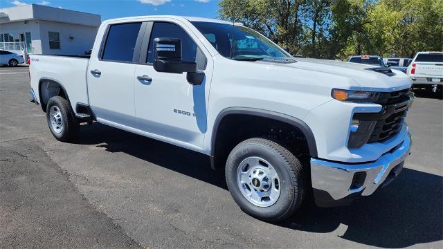 2025 Chevrolet Silverado 2500 HD Vehicle Photo in FLAGSTAFF, AZ 86001-6214