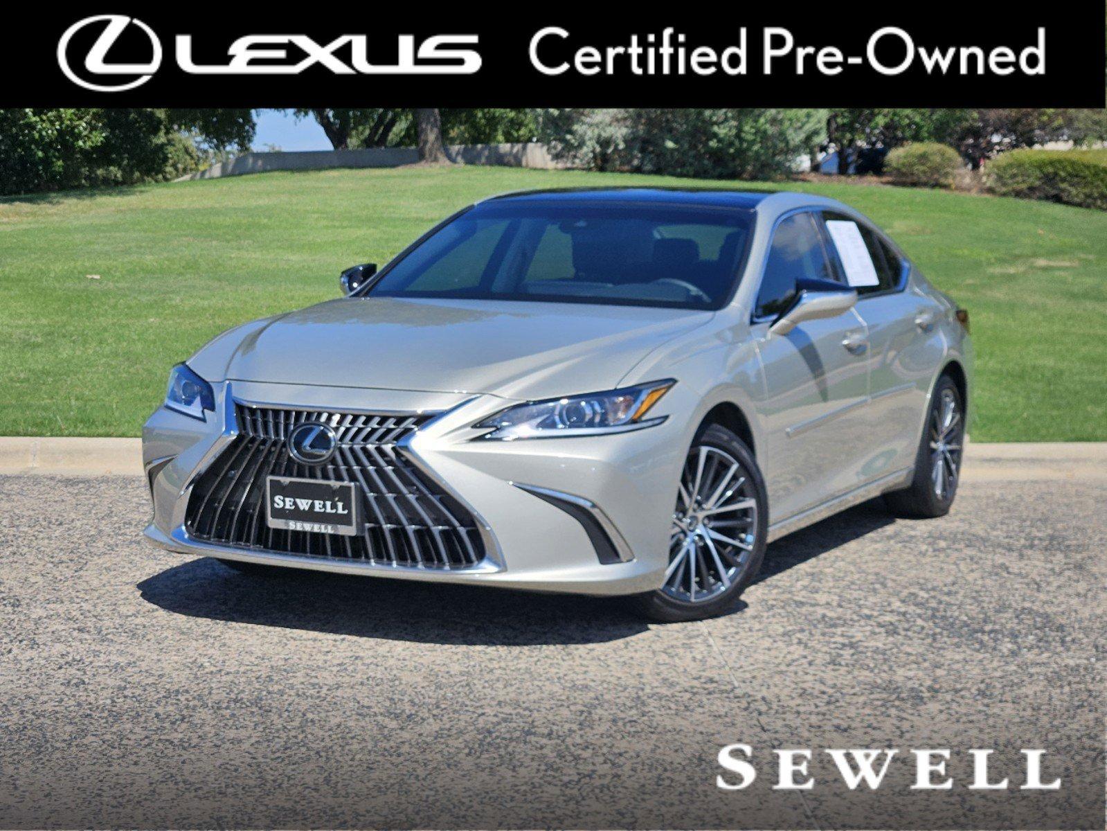 2022 Lexus ES 350 Vehicle Photo in FORT WORTH, TX 76132