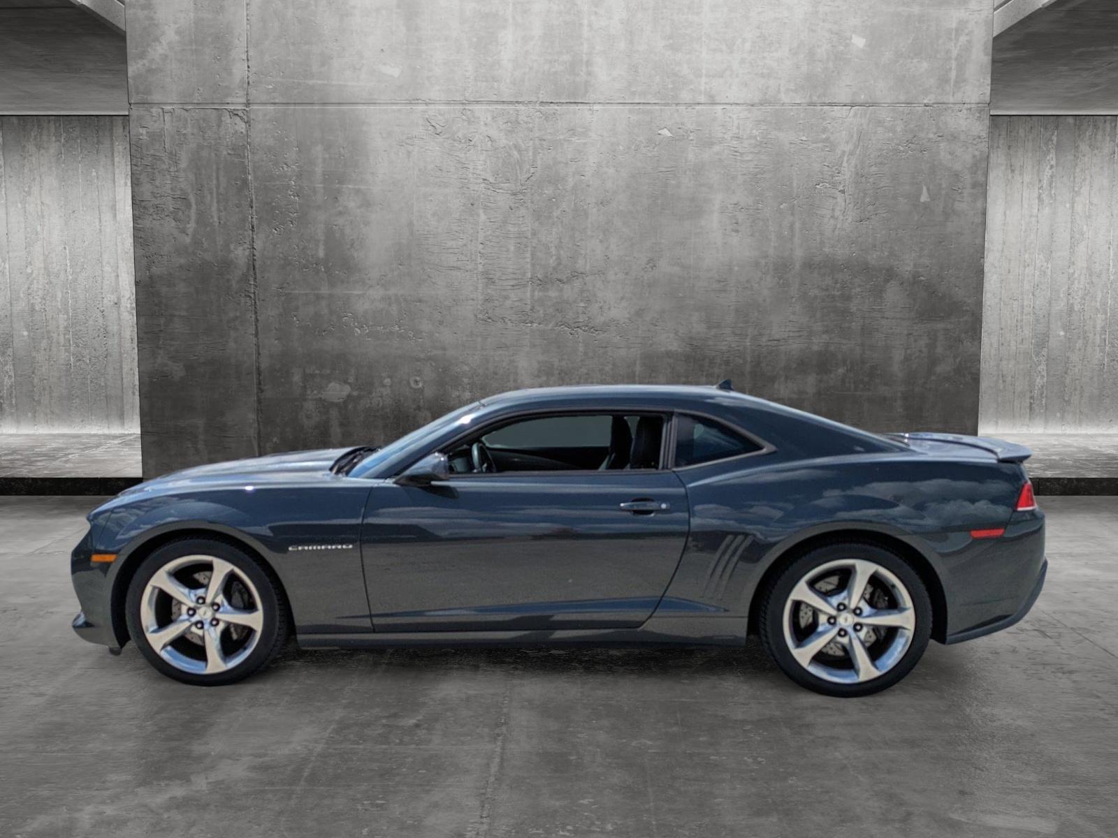 2014 Chevrolet Camaro Vehicle Photo in MIAMI, FL 33172-3015