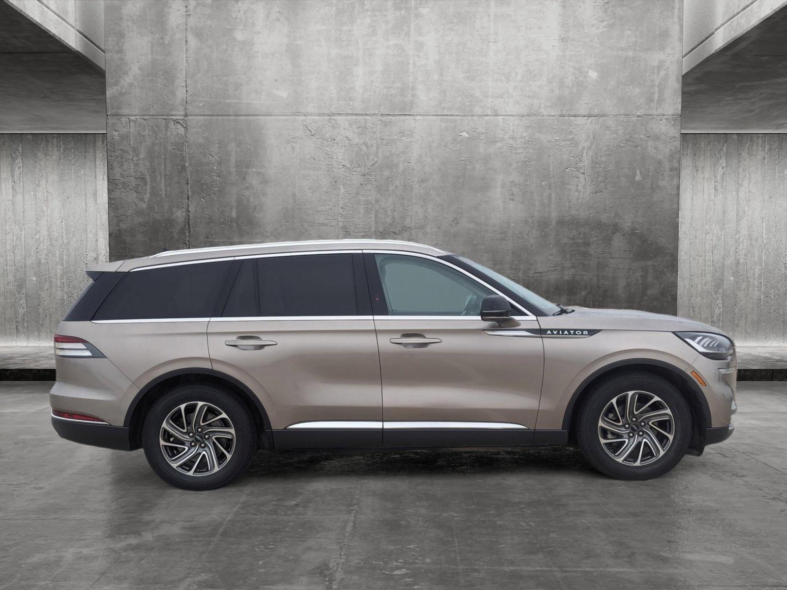 2021 Lincoln Aviator Vehicle Photo in CORPUS CHRISTI, TX 78412-4902