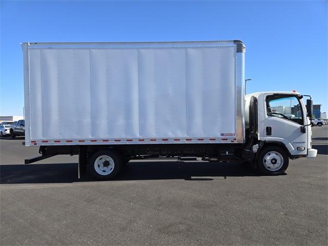 2024 Chevrolet Low Cab Forward 4500 Vehicle Photo in LAS VEGAS, NV 89118-3267