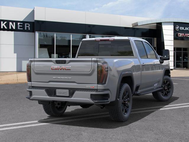 2025 GMC Sierra 2500 HD Vehicle Photo in TREVOSE, PA 19053-4984