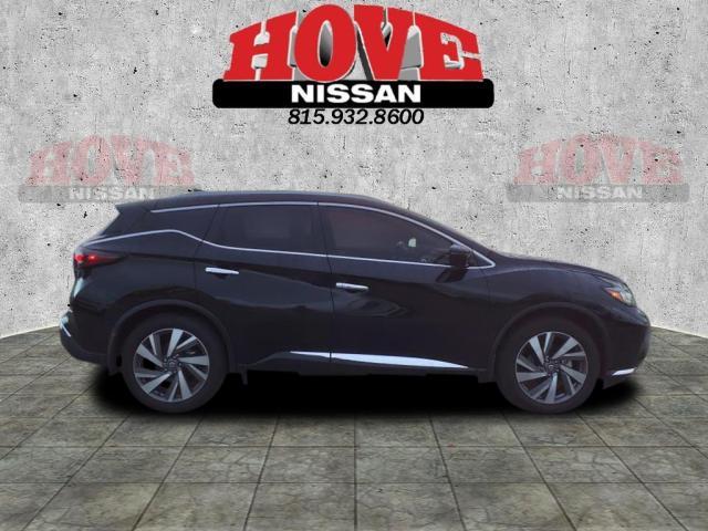 Used 2021 Nissan Murano SL with VIN 5N1AZ2CS5MC127751 for sale in Bradley, IL