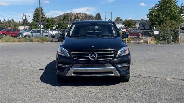 2015 Mercedes-Benz M-Class Vehicle Photo in BEND, OR 97701-5133