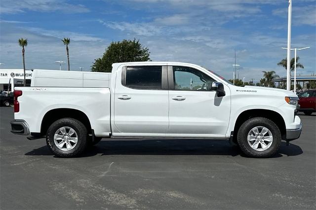 2025 Chevrolet Silverado 1500 Vehicle Photo in SALINAS, CA 93907-2500