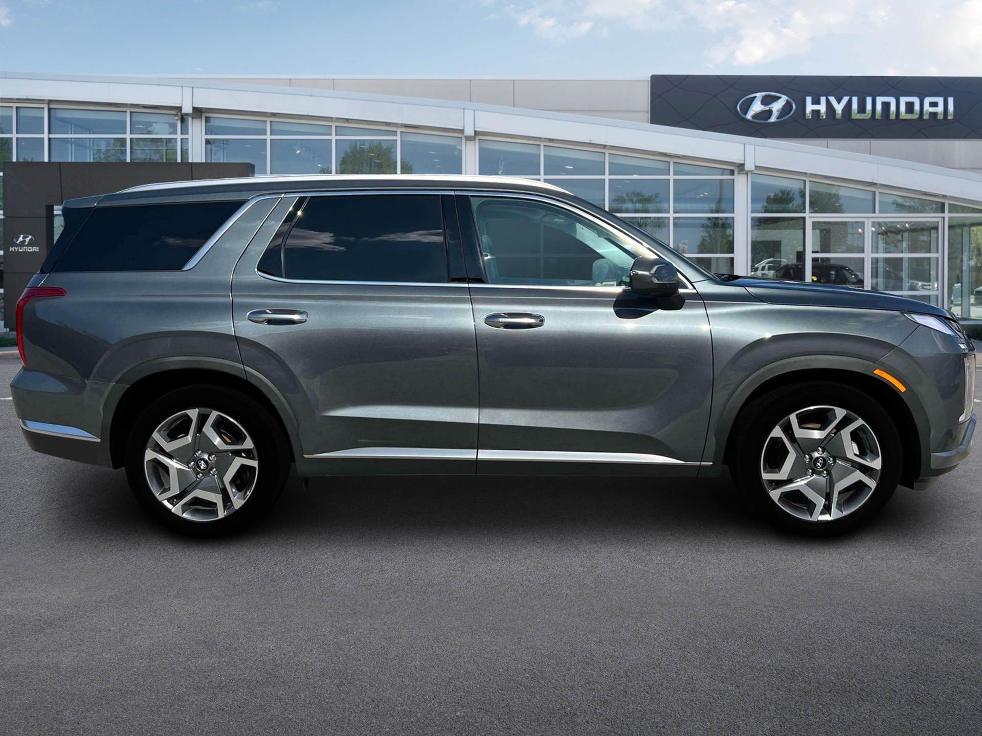 2025 Hyundai PALISADE Vehicle Photo in Appleton, WI 54913