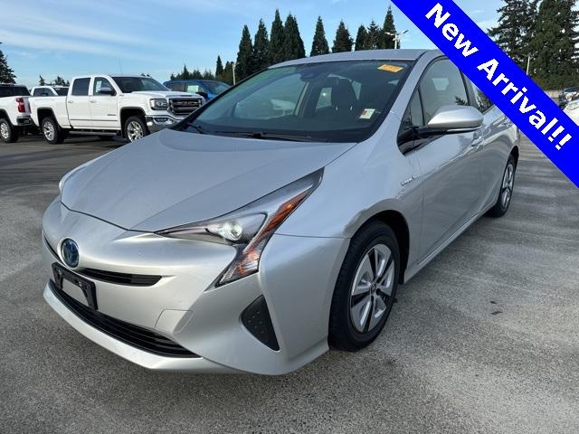 2017 Toyota Prius Vehicle Photo in Puyallup, WA 98371