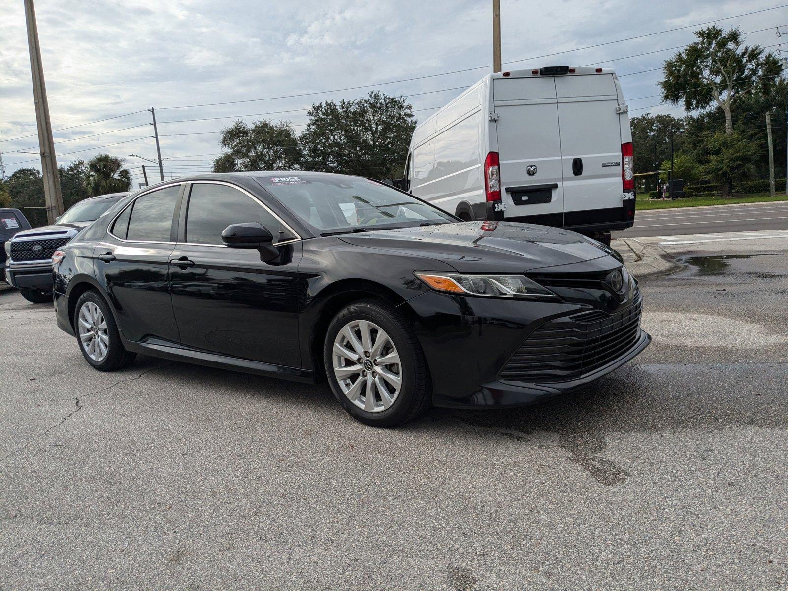 2018 Toyota Camry Vehicle Photo in Winter Park, FL 32792