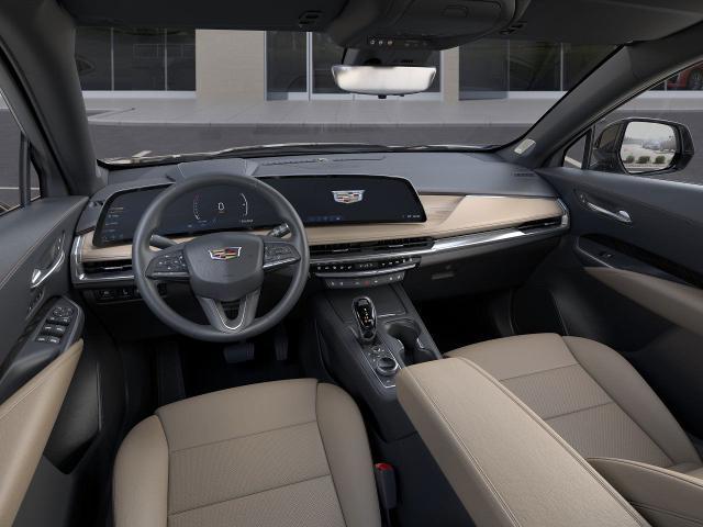 2024 Cadillac XT4 Vehicle Photo in LEOMINSTER, MA 01453-2952