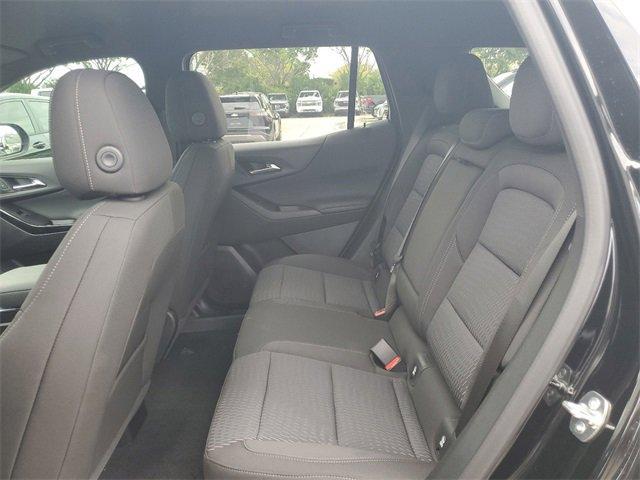 2025 Chevrolet Equinox Vehicle Photo in SUNRISE, FL 33323-3202