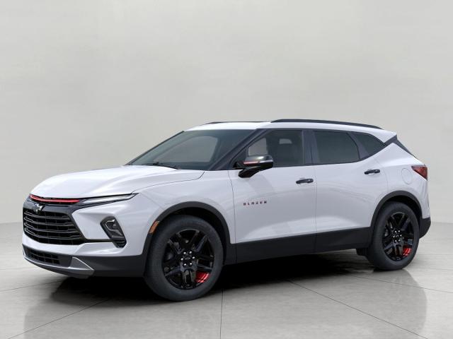 2025 Chevrolet Blazer Vehicle Photo in APPLETON, WI 54914-4656