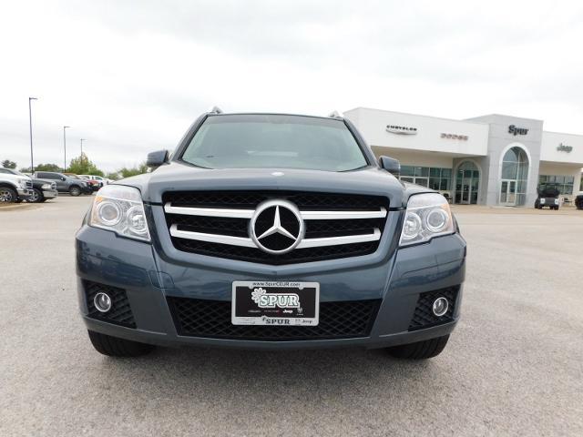 2011 Mercedes-Benz GLK-Class Vehicle Photo in Gatesville, TX 76528