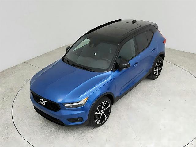 2021 Volvo XC40 Vehicle Photo in Grapevine, TX 76051