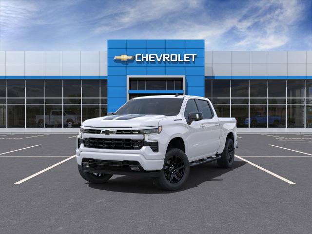 2024 Chevrolet Silverado 1500 Vehicle Photo in ANCHORAGE, AK 99515-2026