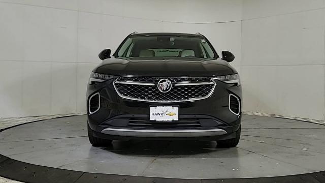 2021 Buick Envision Vehicle Photo in JOLIET, IL 60435-8135