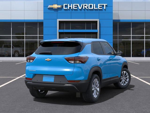 2024 Chevrolet Trailblazer Vehicle Photo in AMARILLO, TX 79106-1809