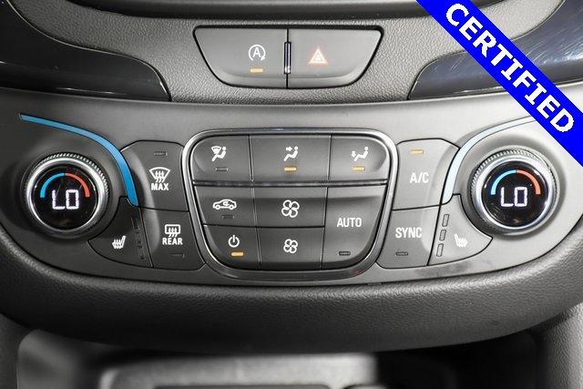 2023 Chevrolet Equinox Vehicle Photo in PUYALLUP, WA 98371-4149