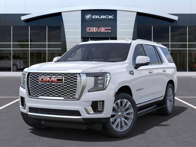 2024 GMC Yukon Vehicle Photo in ALBERTVILLE, AL 35950-0246