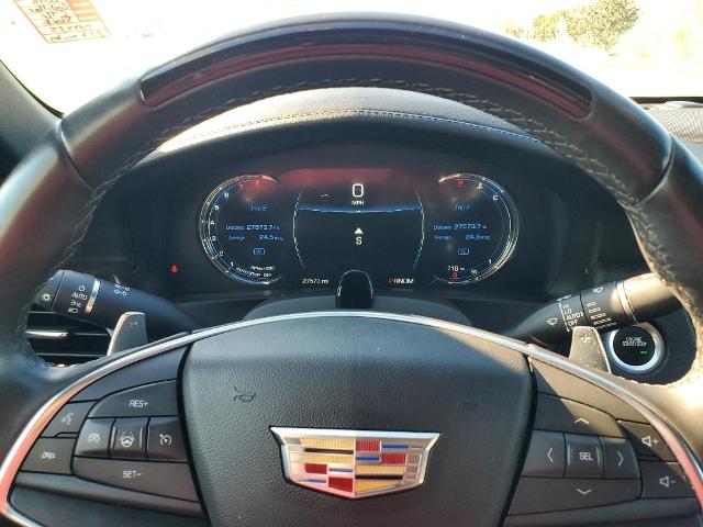 2018 Cadillac CT6 Vehicle Photo in BROUSSARD, LA 70518-0000