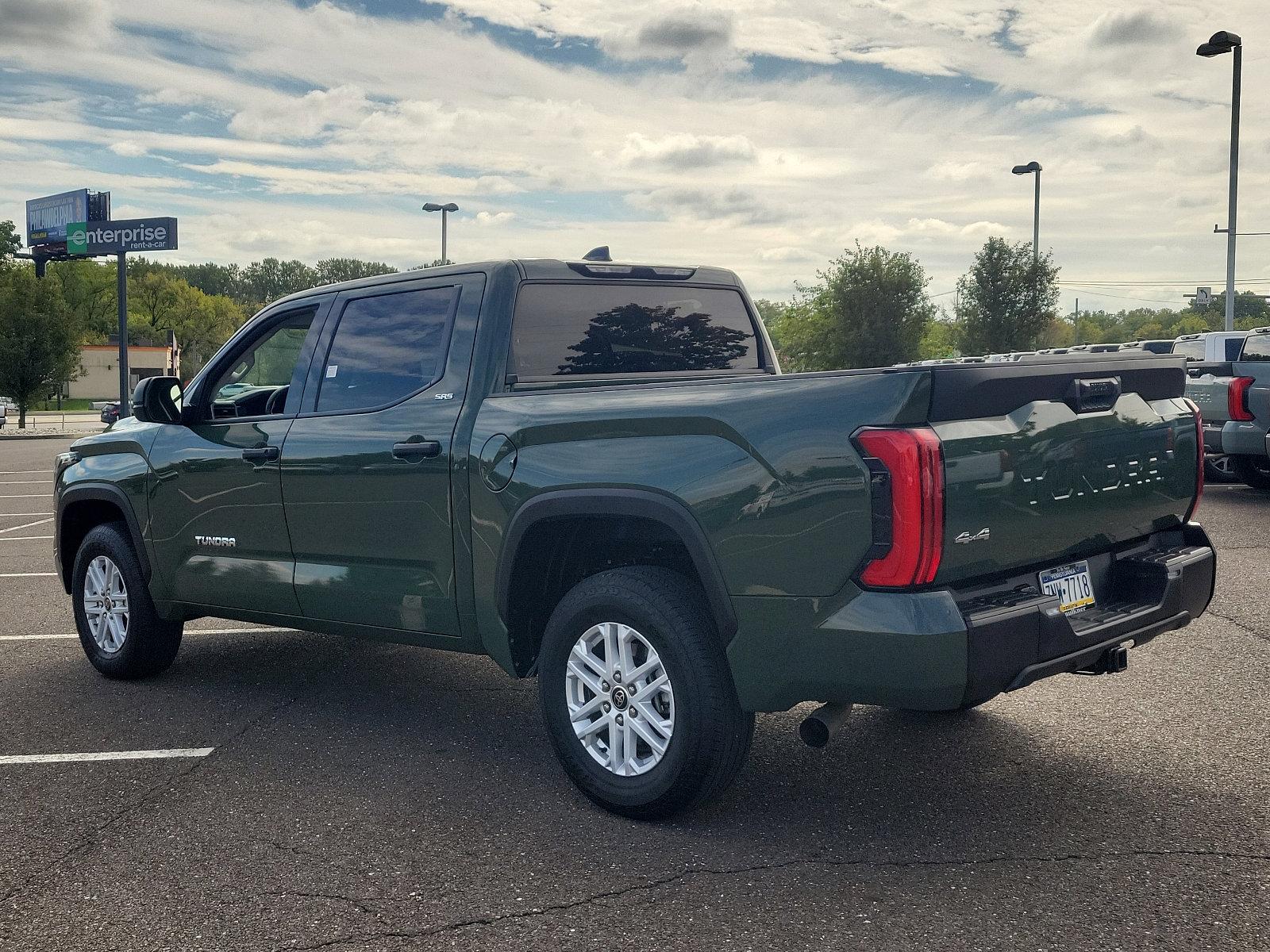 2023 Toyota Tundra 4WD Vehicle Photo in Trevose, PA 19053