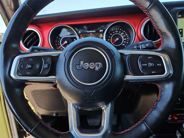 2021 Jeep Gladiator Vehicle Photo in EASTLAND, TX 76448-3020