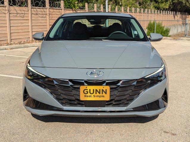 2022 Hyundai ELANTRA Hybrid Vehicle Photo in San Antonio, TX 78230