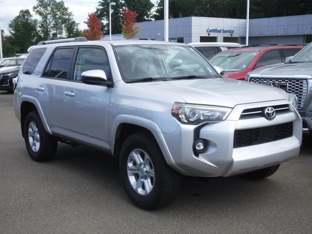 2023 Toyota 4Runner Vehicle Photo in JASPER, GA 30143-8655