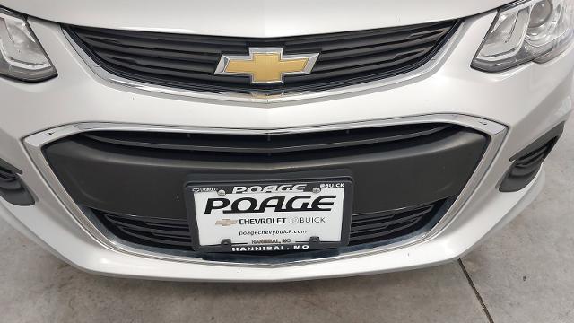 2020 Chevrolet Sonic Vehicle Photo in HANNIBAL, MO 63401-5401