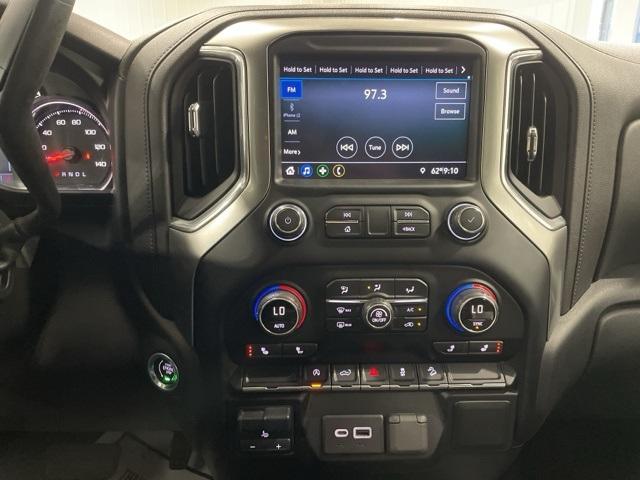 2020 Chevrolet Silverado 1500 Vehicle Photo in GLENWOOD, MN 56334-1123