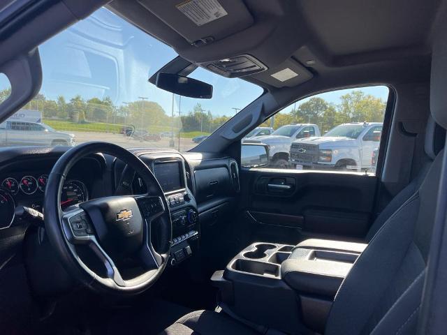 2022 Chevrolet Silverado 1500 LTD Vehicle Photo in GREEN BAY, WI 54302-3701