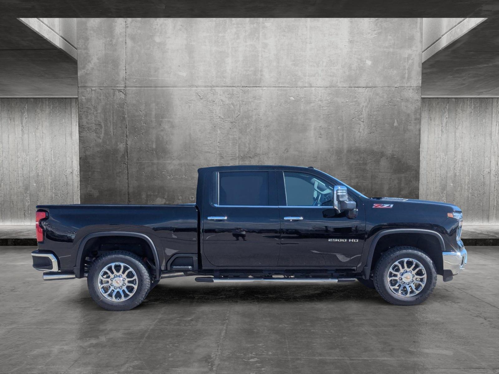 2025 Chevrolet Silverado 2500 HD Vehicle Photo in CORPUS CHRISTI, TX 78412-4902